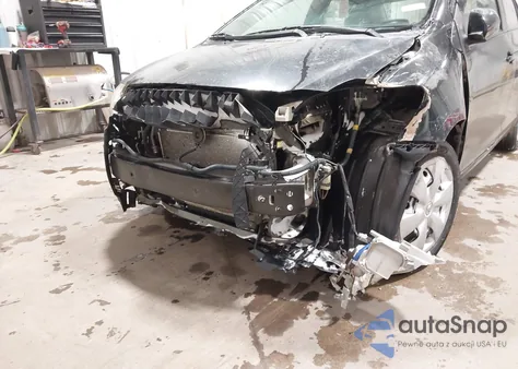 2008 Toyota Yaris from USA, damaged, VIN JTDBT923684012489